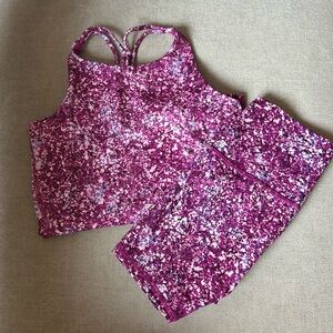 Workout set - like new